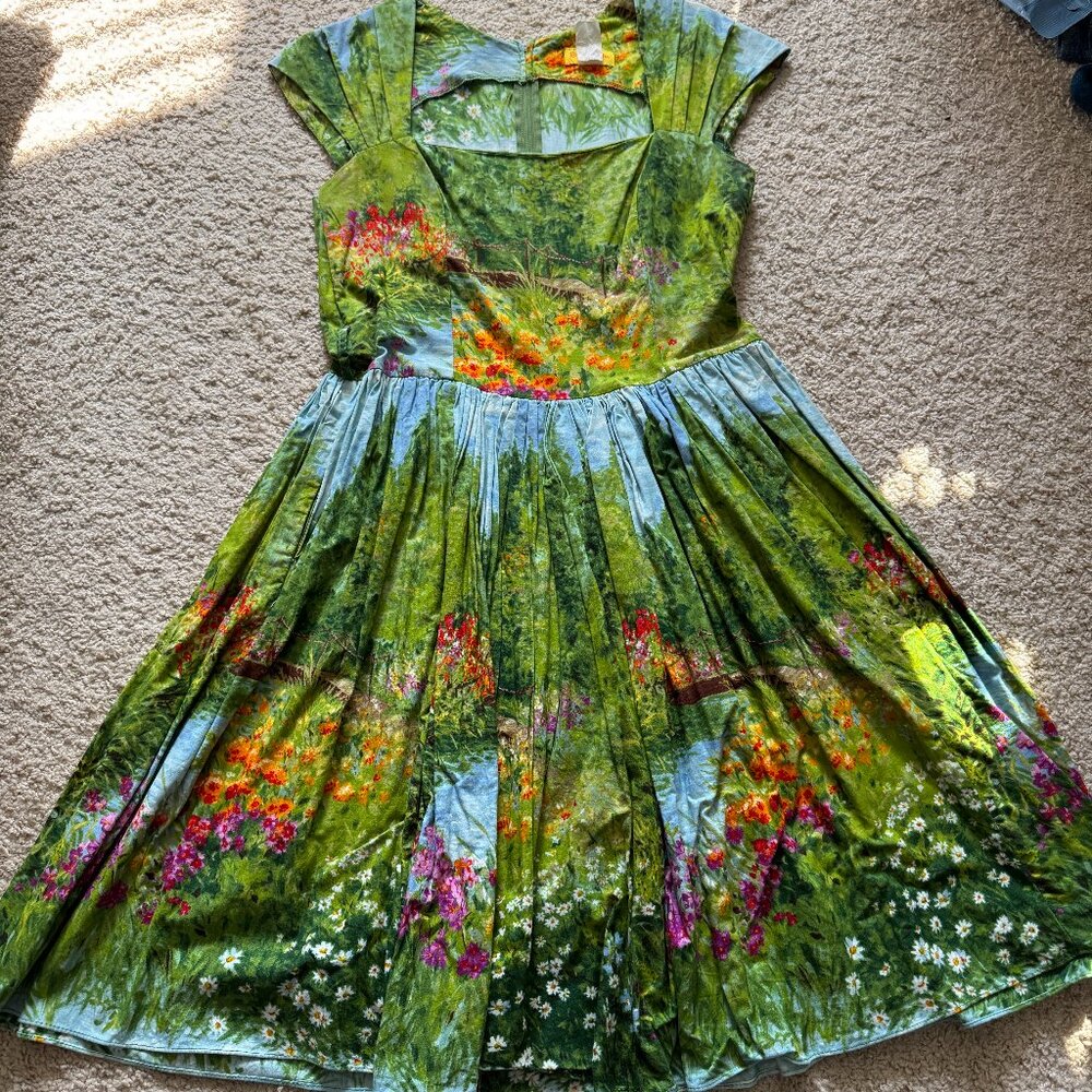 Bernie Dexter Serenity Bridge Veronique L/XL READ CAREFULLY